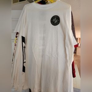 Ateez 2x long sleeve t